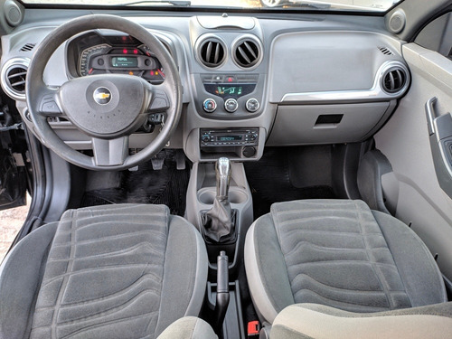 Chevrolet Agile 2013 1.4 Ltz 5p