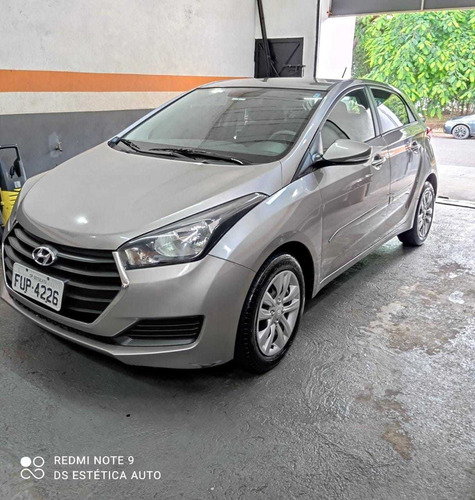 Hyundai Hb20 2018 1.0 Comfort Plus Flex 5p