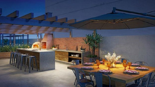 Imagem 14 de 27 de Apartamento - Ap00606 - 69960321