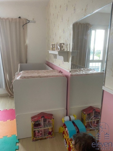 Imagem 22 de 30 de Apartamento Residencial Para Venda Caminho Das Árvores, Salvador 3 Dormitórios Sendo 1 Suíte, 1 Sala, 2 Vagas 116,00 M² Útil - Mc375 - 70732411