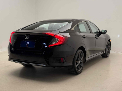 Honda Civic 2.0 16V FLEXONE LX 4P CVT