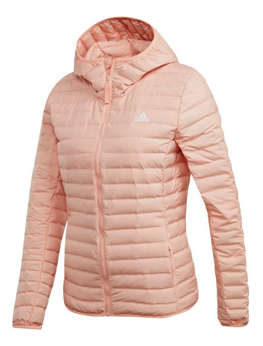 Imagen 1 de 2 de Parka Chaqueta Mujer adidas Varilite Soft Nueva Original