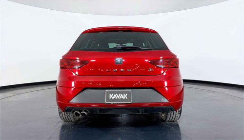 Imagen 6 de 15 de 105646 - Seat Leon 2018 Con Garantía