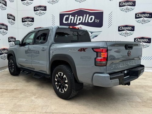 Nissan Frontier 3.8 V6 Pro-4X 4Wd At