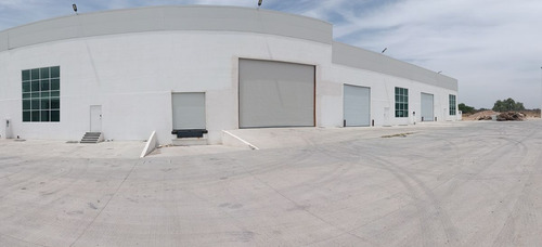 Nave Industrial Nueva En San Juan Del Llanito, Apaseo El Alto, Gto