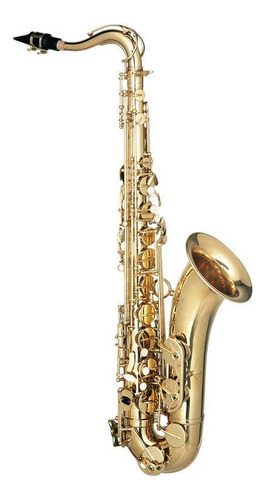Saxofone Tenor Hofma Hst402 Glq Em Si Bemol