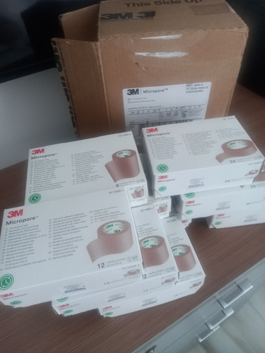 Adhesivo 3m Piel 1 Pulgada