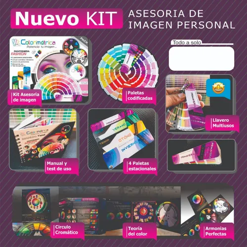 Kit De Asesoría De Imagen