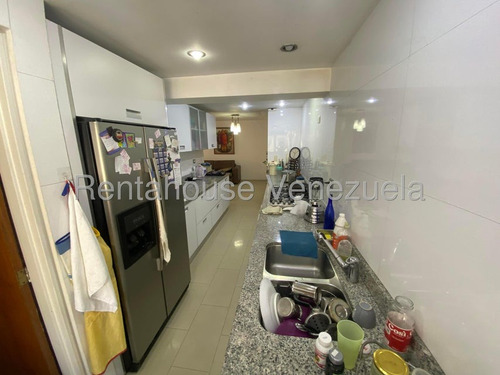 Y.t. Apartamento En Venta, Bello Monte Mls #25-24423