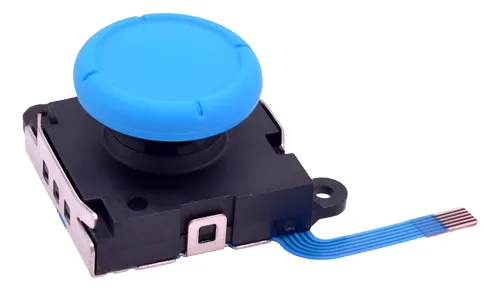 comprar Analogico Compatible Con Nintendo Switch Lite Oled Joycon 