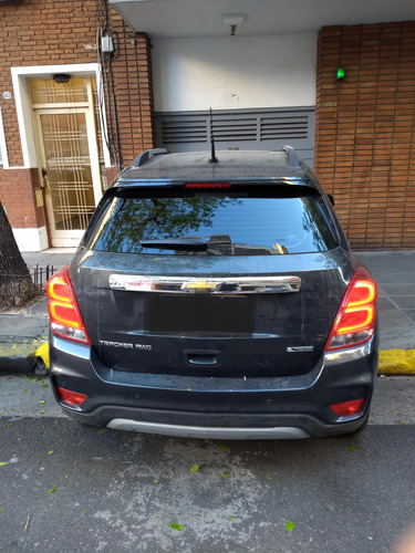 Chevrolet Tracker 1.8 Ltz+ 140cv