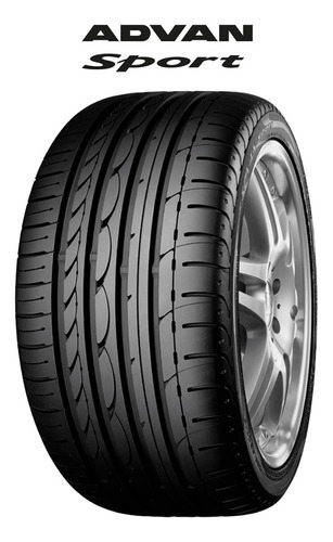 Kit De 4 Yokohama 225 50 R18 95w Advan V103f 9c W