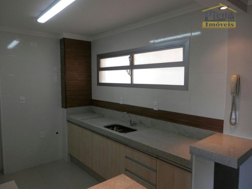 Imagem 5 de 21 de Apartamento Residencial À Venda, Vila Menuzzo, Sumaré. - Ap0629