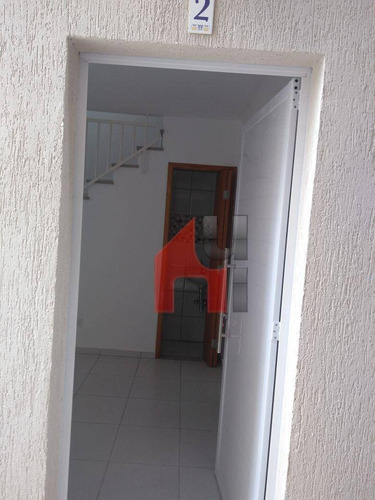 Imagem 16 de 30 de Sobrado Para Alugar, 60 M² Por R$ 1.400,00/mês - Vila Marte - São Paulo/sp - So0058