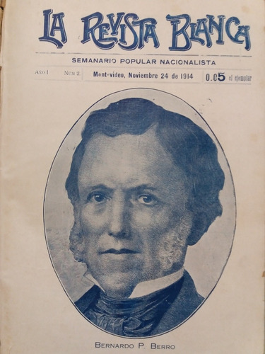 1914 En Honor De Juan José Muñoz Nacionalista F. Del Puerto 