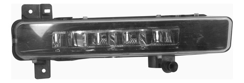 Luz Antiniebla Led Delantera Izquierda Para Coche 6317947717