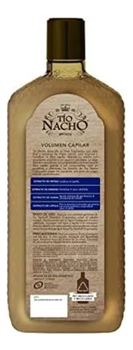 Champú Engrosador Tío Nacho 415 Ml