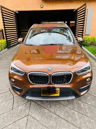 BMW X1 2.0 F48 Sdrive 18d