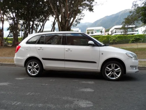 Skoda Fabia 1.6 Combi Fl Highline