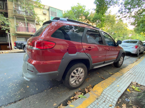 Fiat Palio Adventure Weekend