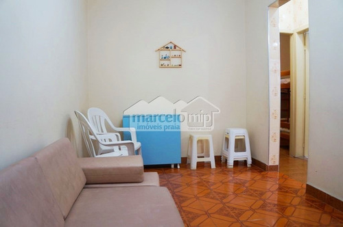 Imagem 4 de 17 de Entrada: R$ 32.000, ! Apartamento 1 Dormitório Bairro Guilhermina Em Praia Grande Sp, Mobiliado ! Apenas A 400 M Da Praia ! - Ap00052 - 33679324