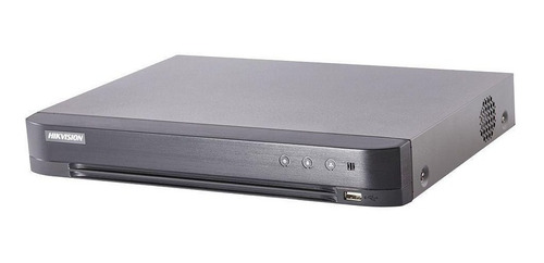 Imagem 1 de 1 de Gravador Digital Dvr Turbo Hd 4.0 Ds-7208hqhi-k2/p Hikvision