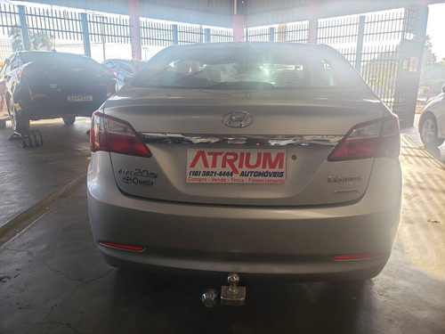 Imagem 2 de 10 de Hyundai Hb20s 1.6 Premium 16v Flex 4p Automático