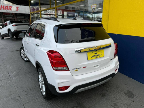 Chevrolet Tracker /CHEV PREMIER