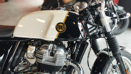 Royal Enfield Continental Gt