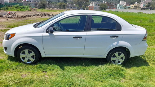 Imagen 4 de 15 de Chevrolet Aveo 2018 1.6 Ls Mt