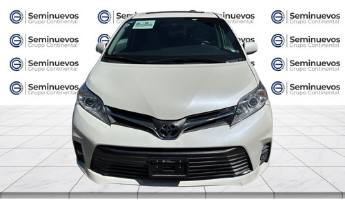 Toyota Sienna 3.5 Xle Piel At