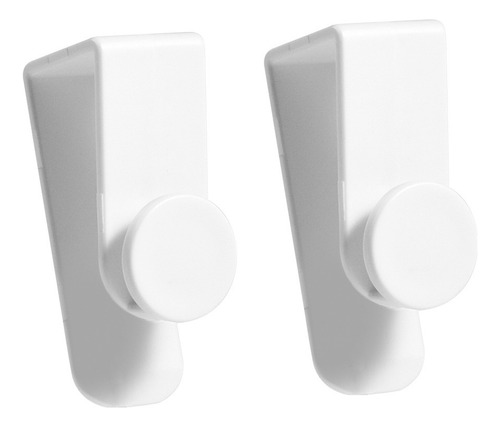 2 Ganchos Multifuncionales Para Puertas De Gabinetes, Cocina
