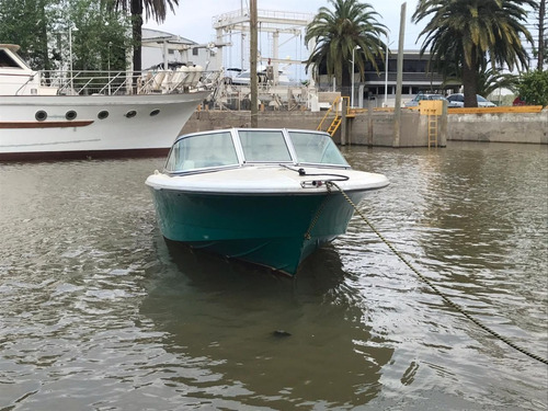 Paglietini Gacelux Restaurada 1973 Mercruiser 140hp