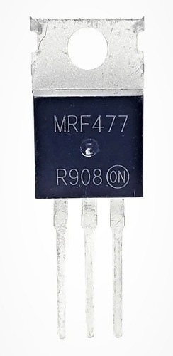 Imagen 1 de 3 de Transistor Npn Mrf477 Mrf 477 36v 5a 