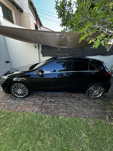 Mercedes-Benz Clase A 2.0 A250 Amg-line 211cv