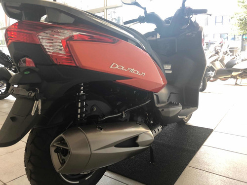 Imagem 4 de 5 de Kymco Downtown 300i Abs 2022