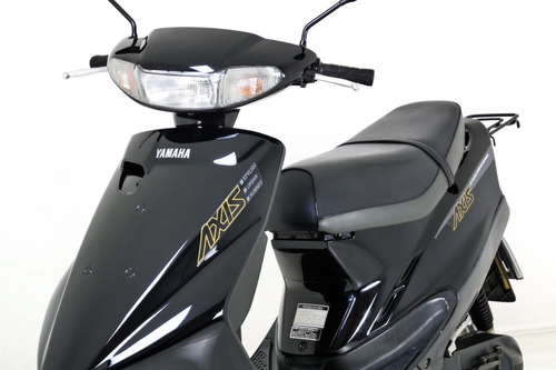 Imagem 10 de 10 de Yamaha Ya 90 Axis - 1995