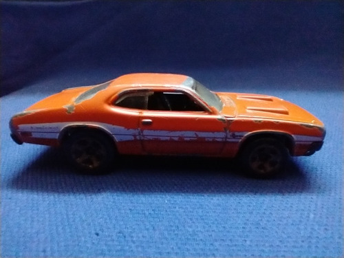 Chrysler Dodge 1971 Demon Hot Wheels 2008