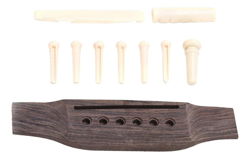 Ft Juego De Tuercas Para Puente De Guitarra, Tuercas Para,