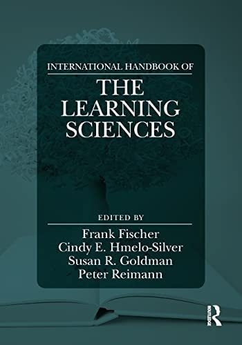 Libro: International Handbook Of The Learning Sciences