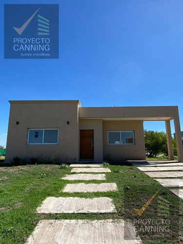 Imagen 2 de 17 de Venta De Casa A Estrenar En Barrio Santo Domingo Canning