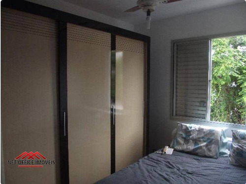 Imagem 8 de 14 de Apartamento Com 2 Dormitórios À Venda, 53 M² Por R$ 170.000,00 - Centro - São José Dos Campos/sp - Ap0800