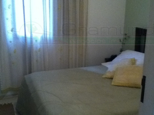 Apartamento Em Sacomã - São Paulo - 3220