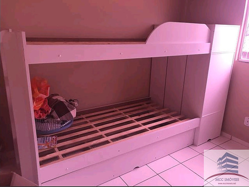 Venda Apartamento Mobiliado Bairro Do Planalto Residencial T