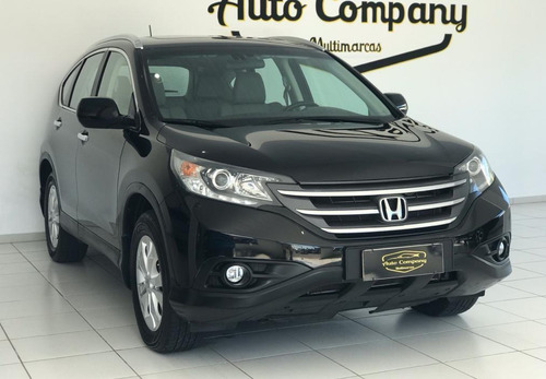 Cr-v Exl 2.0 16v 4wd 2.0 Flexone Aut.