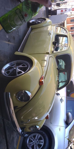 Imagem 3 de 12 de Fusca 1300 Fusca 1300