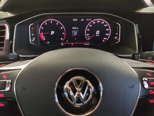 Imagem 10 de 15 de Volkswagen Virtus Gts 1.4 Tsi 16v Flex 4p 2022