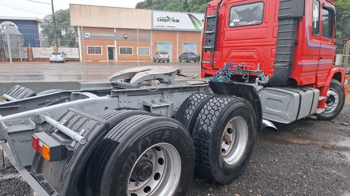 Scania 113 6x2 Ano 1992