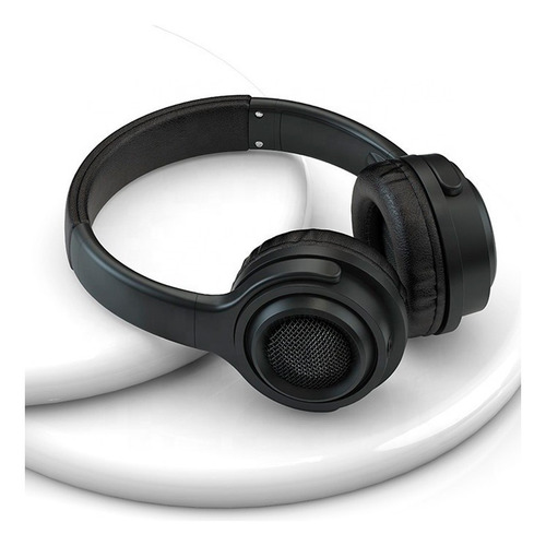 Audifono Ezra Hifi Stereo Bh03 2 Metros De Cable