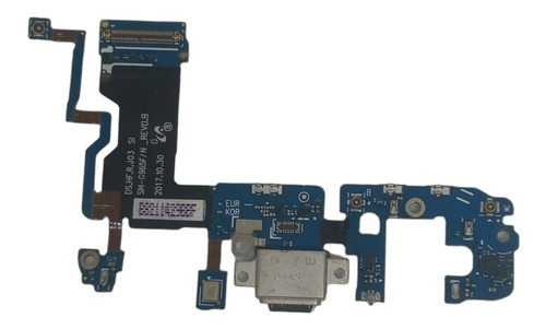 Placa De Carga Para Samsung S9 Plus G965f